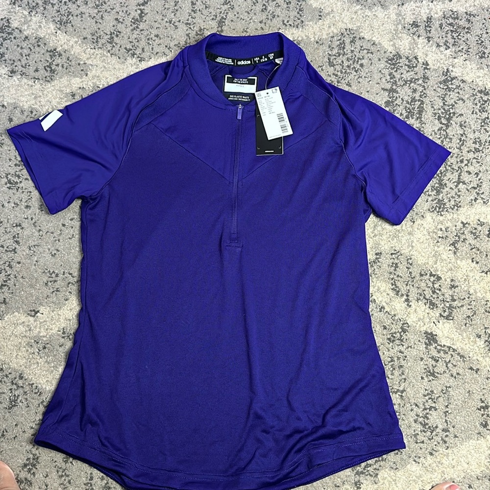 Adidas training shirt